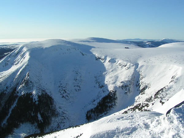 KRKONOŠE - SNĚŽKA